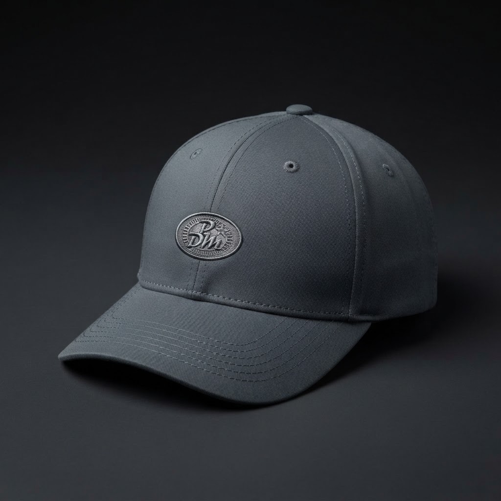 PDM Cap — Slate Grey