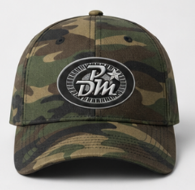 PDM Cap — Olive