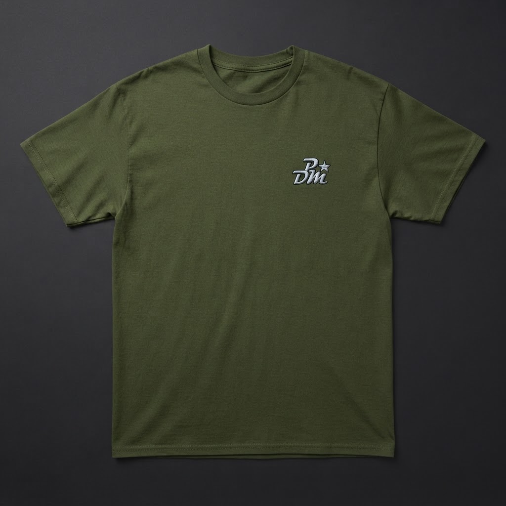 PDM Tee — Olive