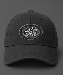 PDM Cap — White