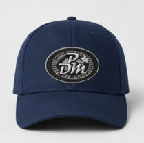 PDM Cap — Onyx