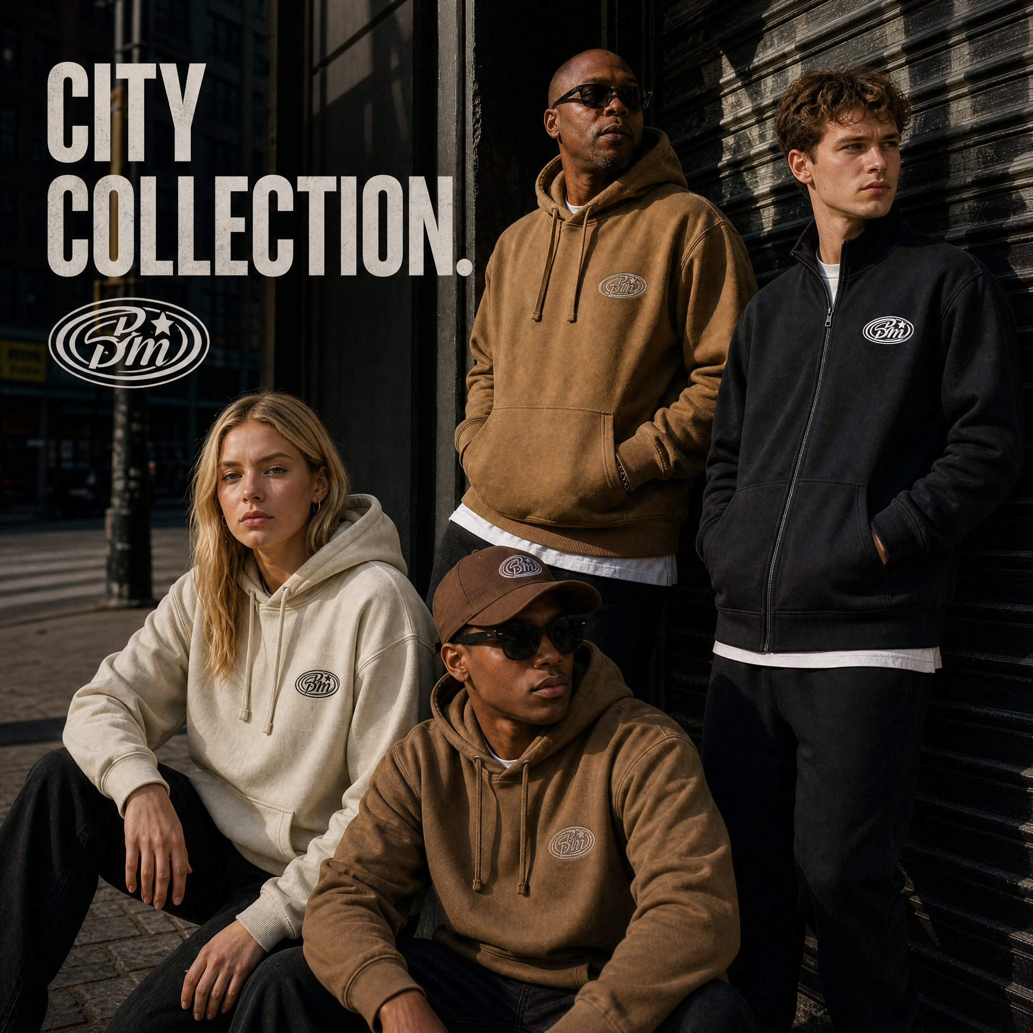 City Collection — Urban Models