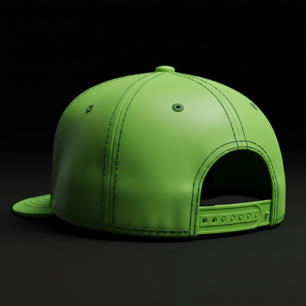 Apex Green Cap