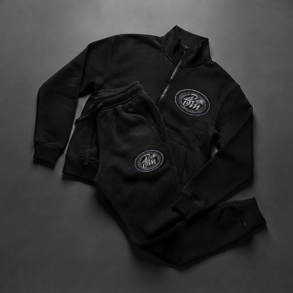 PDM Core Set — Jet Black