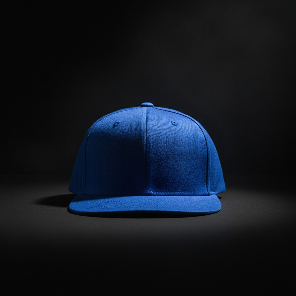Voltage Blue Cap