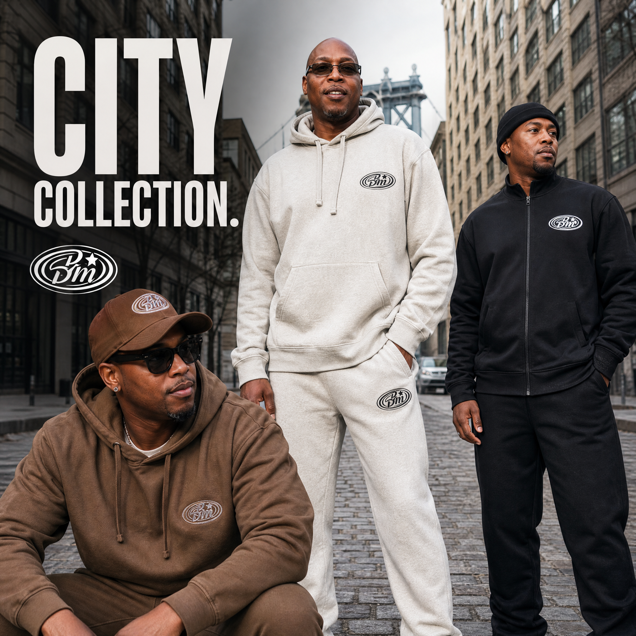 City Collection — Urban Street