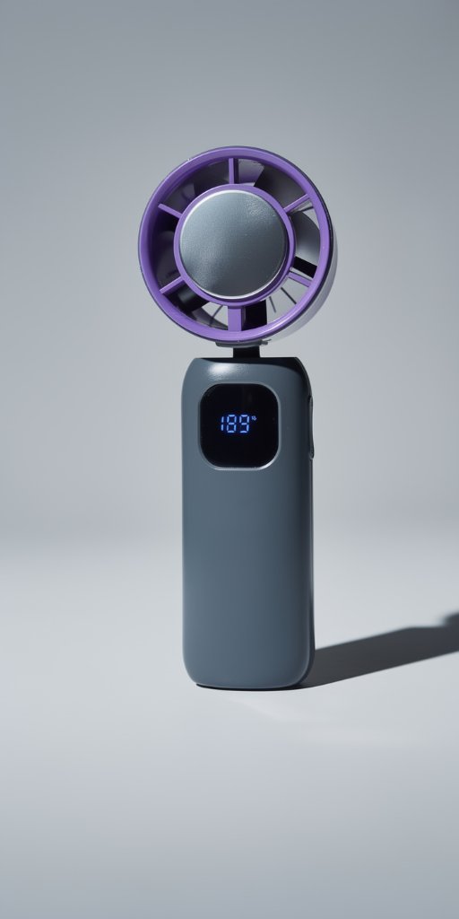 ArcticBlast Pro — LED display