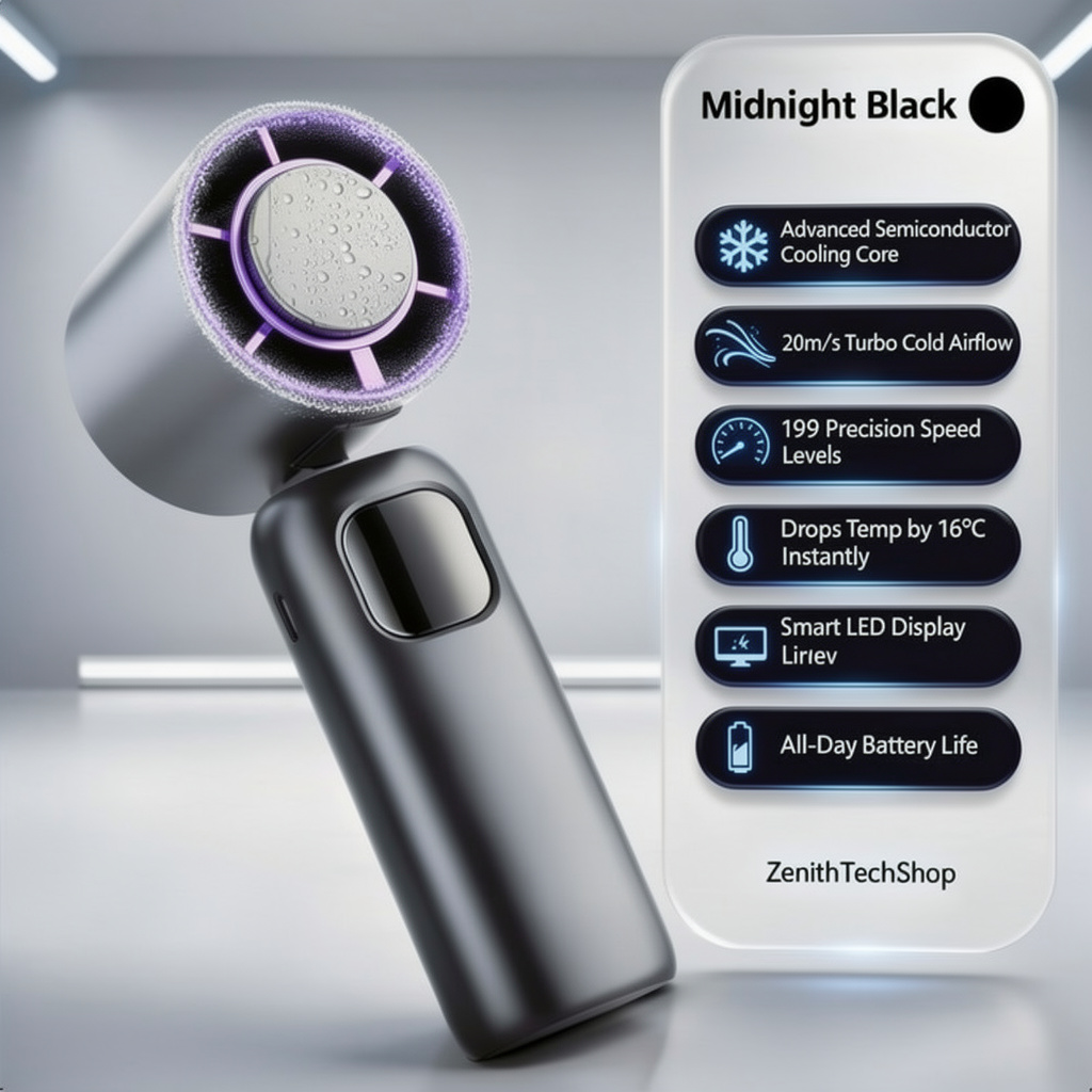Midnight Black — specs