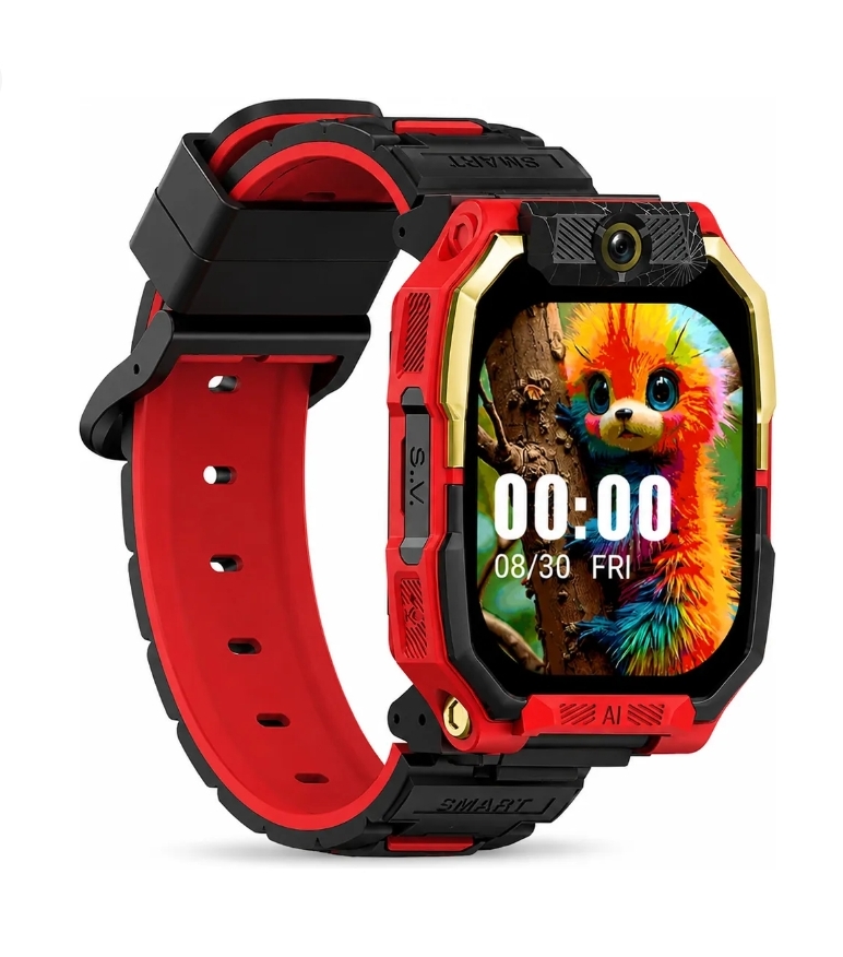 Relógio Infantil Smart com GPS