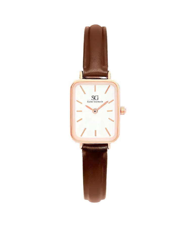 Relógio Feminino Rose Gold
