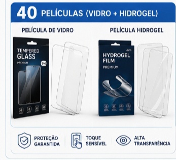 Kit Iniciante Avançado — 155 peças | Mais Vendido 4