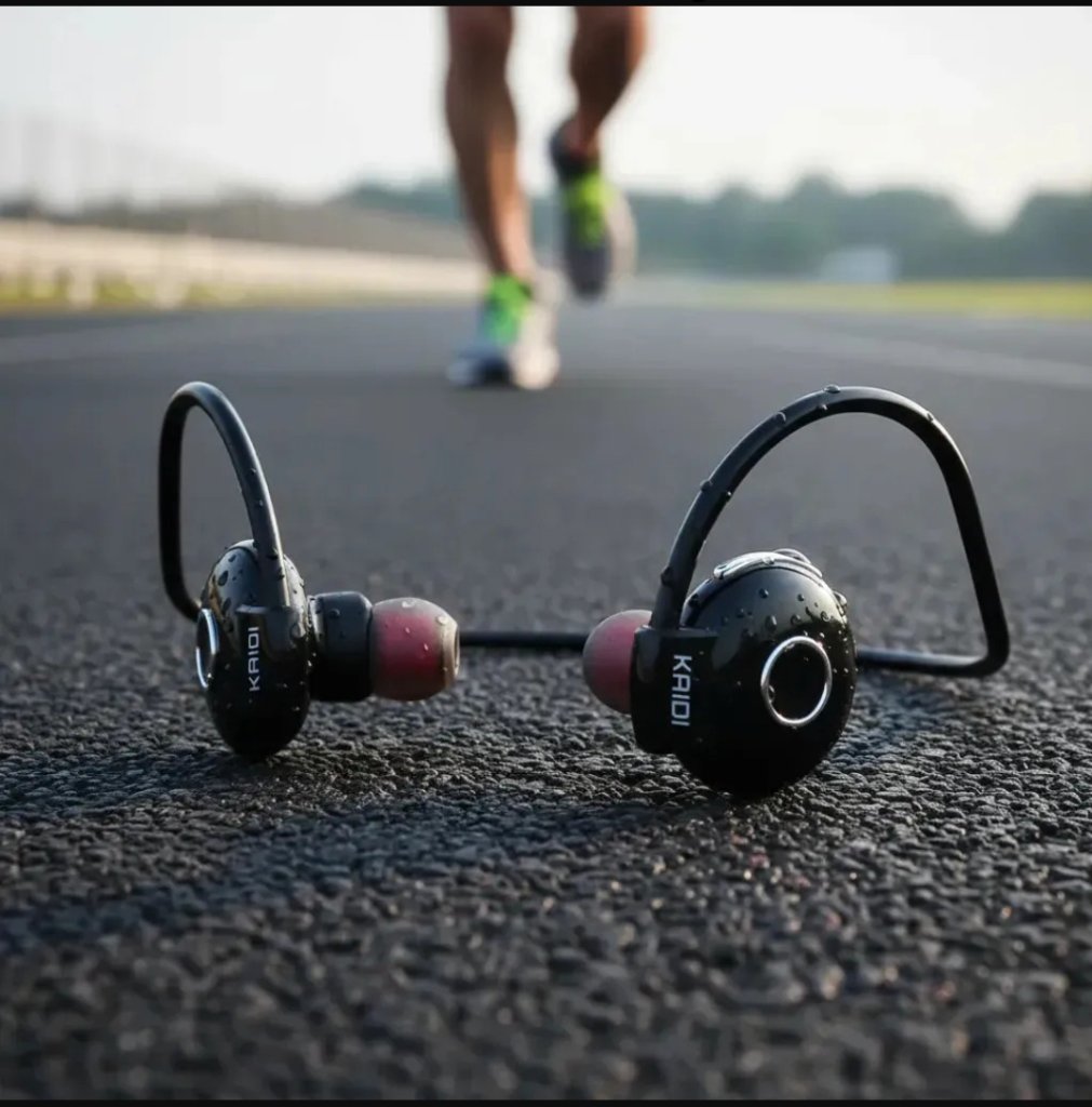 Fone Bluetooth Sport Kaidi KD-903