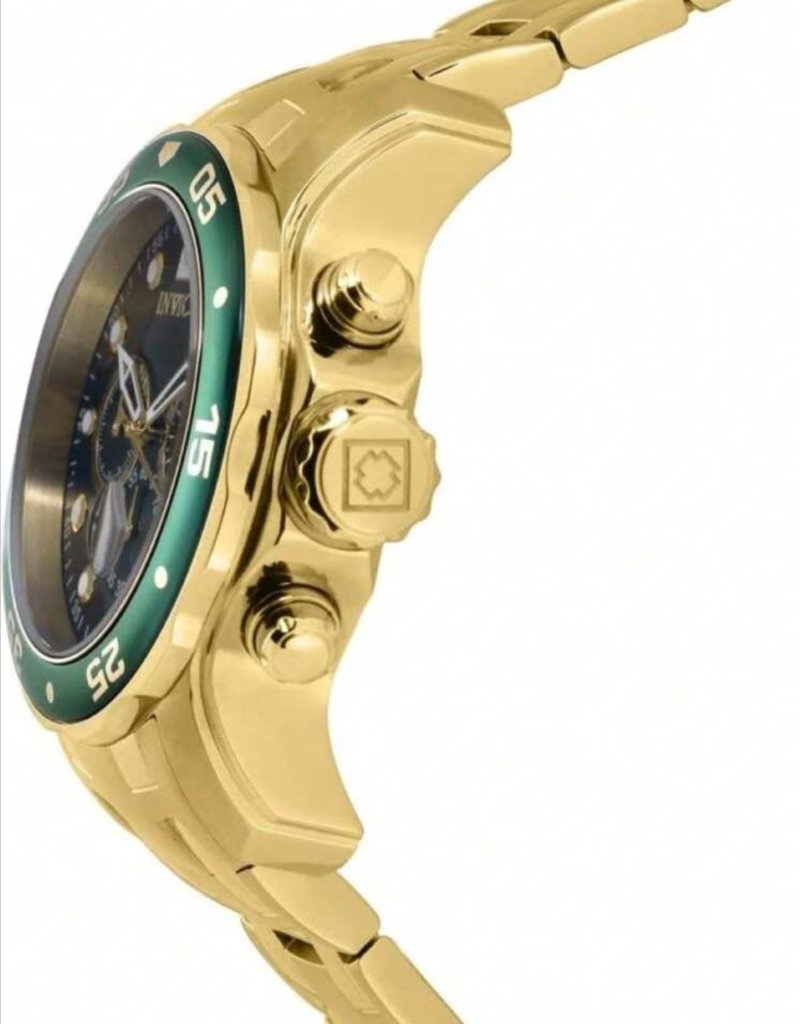 Relógio Luxo Masculino Automático 3