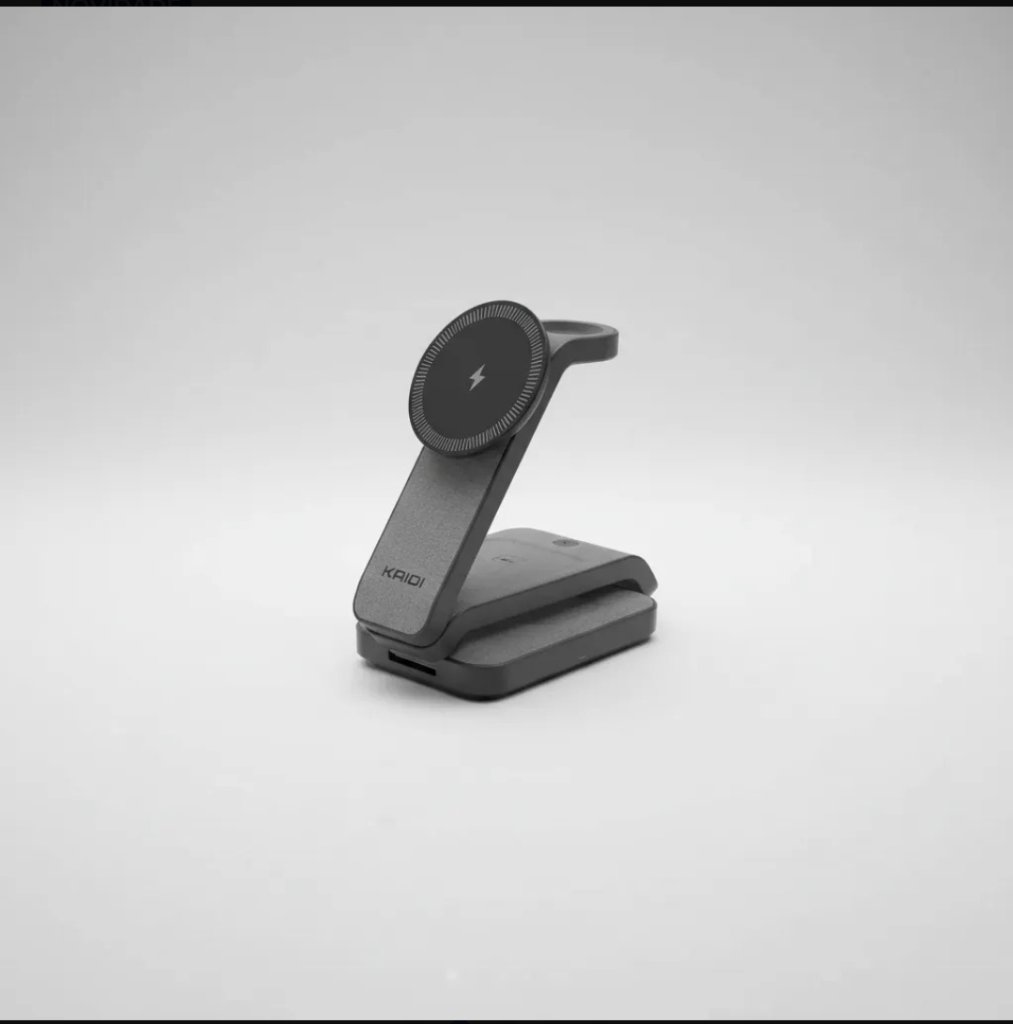 Carregador por Indução Magnético 15W KD-9093
