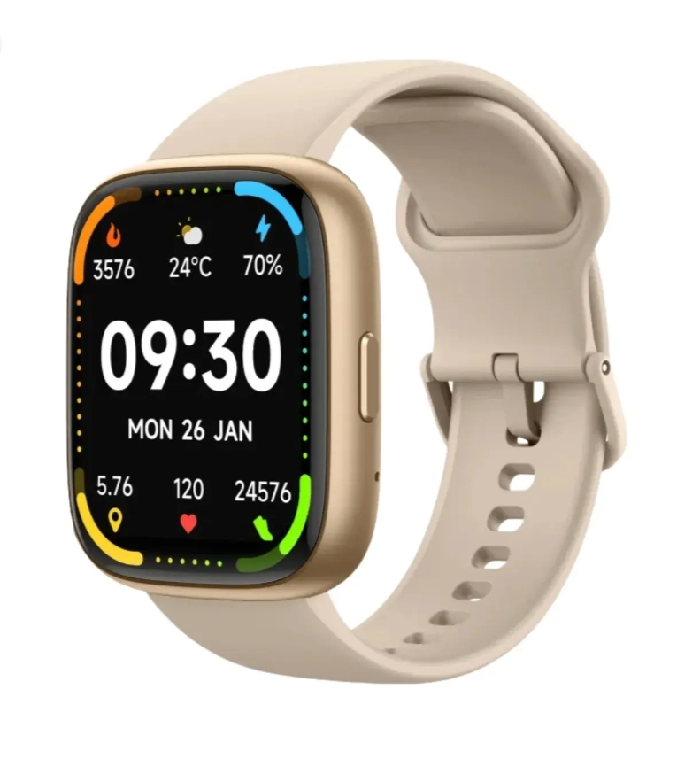 Smartwatch Fitness Bluetooth