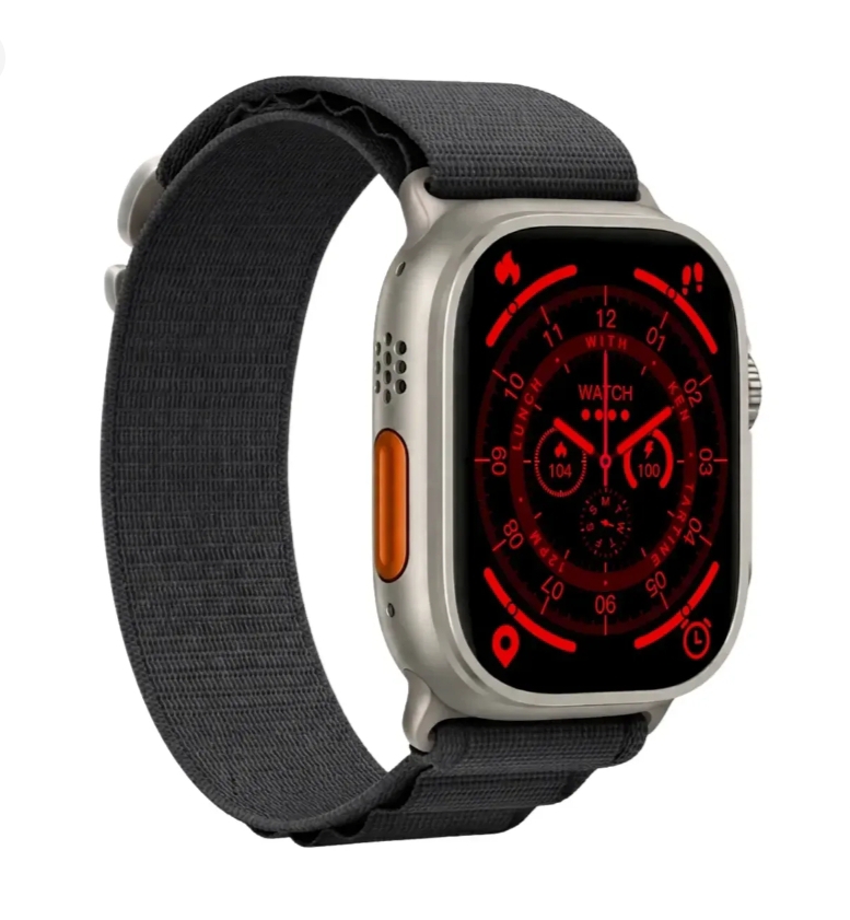 Smartwatch Premium Amoled 2