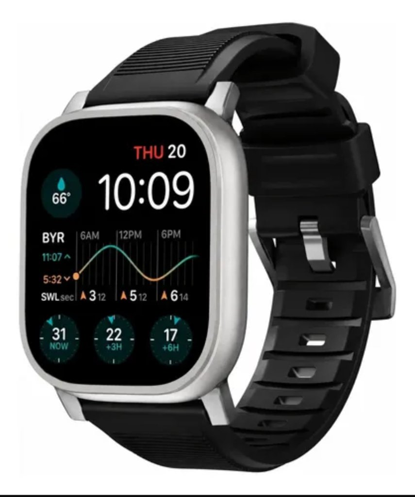 Smartwatch Premium Amoled