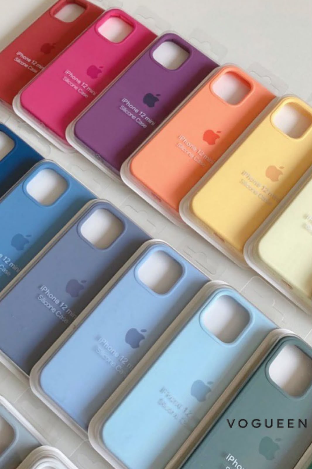 KIT ATACADO – Case Silicone Aveludadas Premium 2