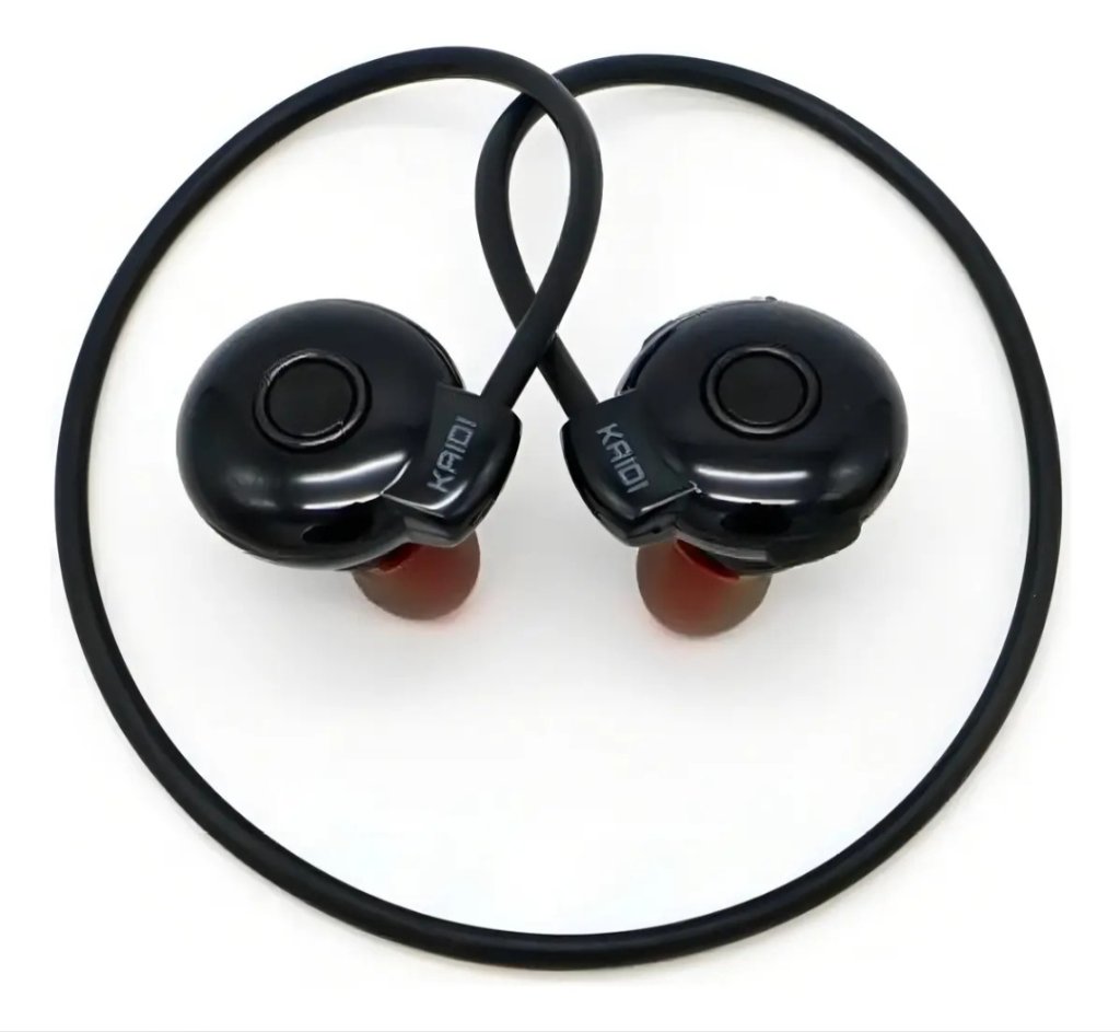 Fone Bluetooth Sport Kaidi KD-903 2