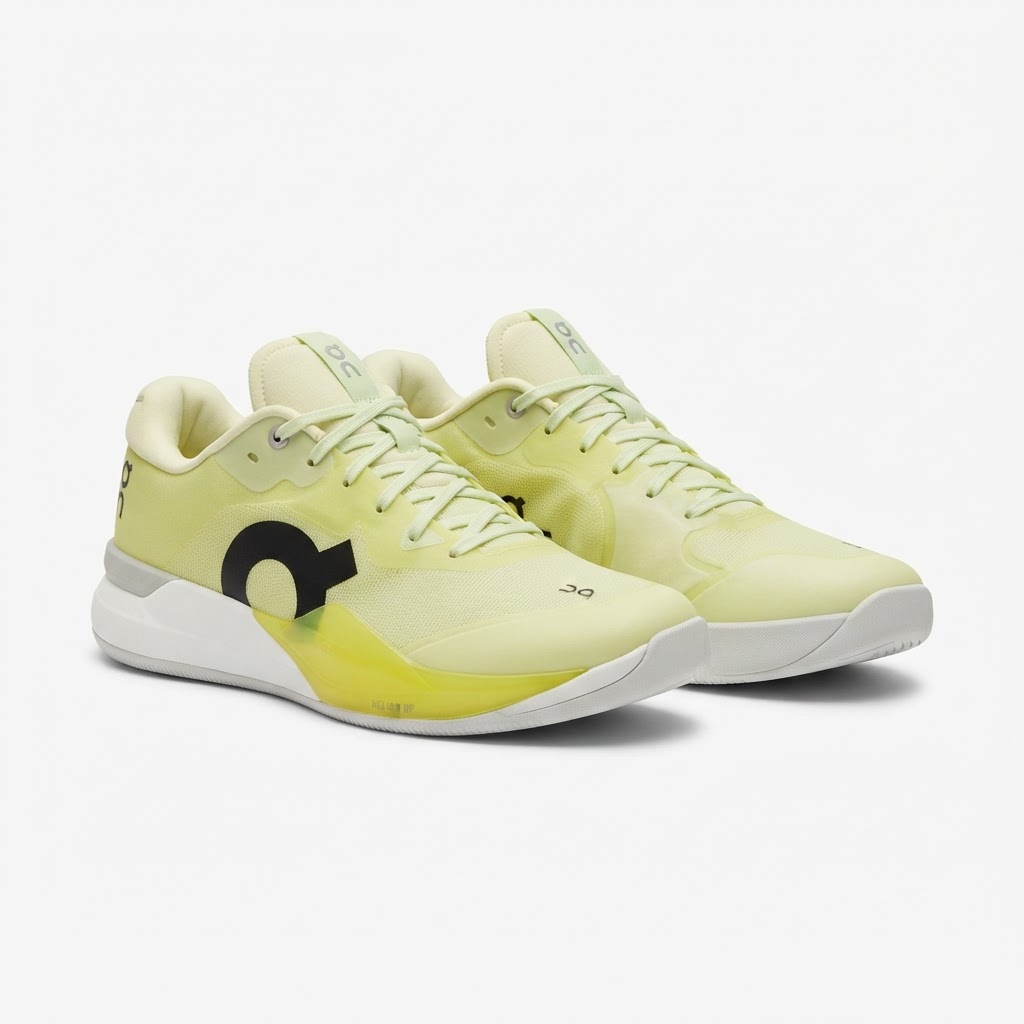 On The Roger Pro 2 (Pale Yellow)