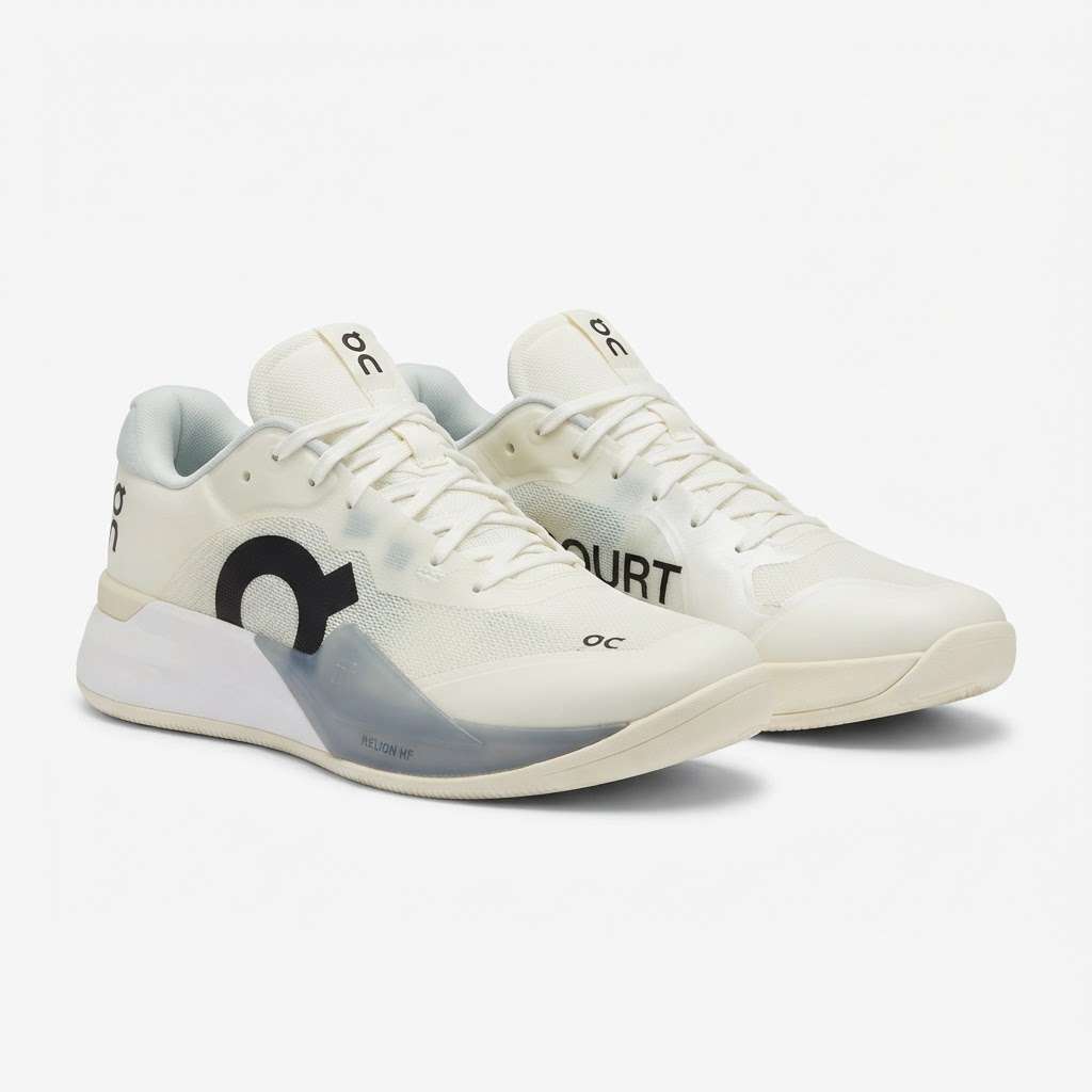 On The Roger Pro 2 (Off-White/Blue)