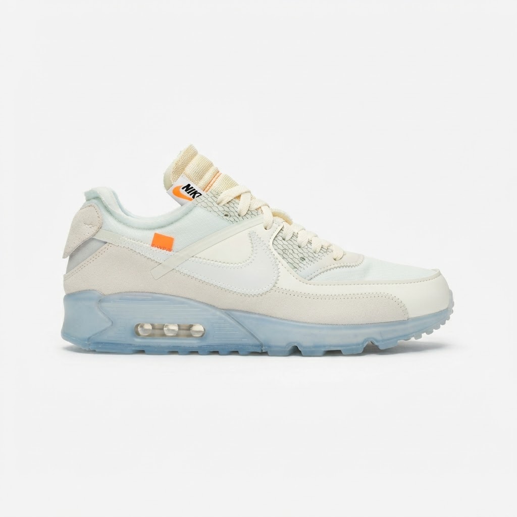 Off-White x Nike Air Max 90 'The 10'