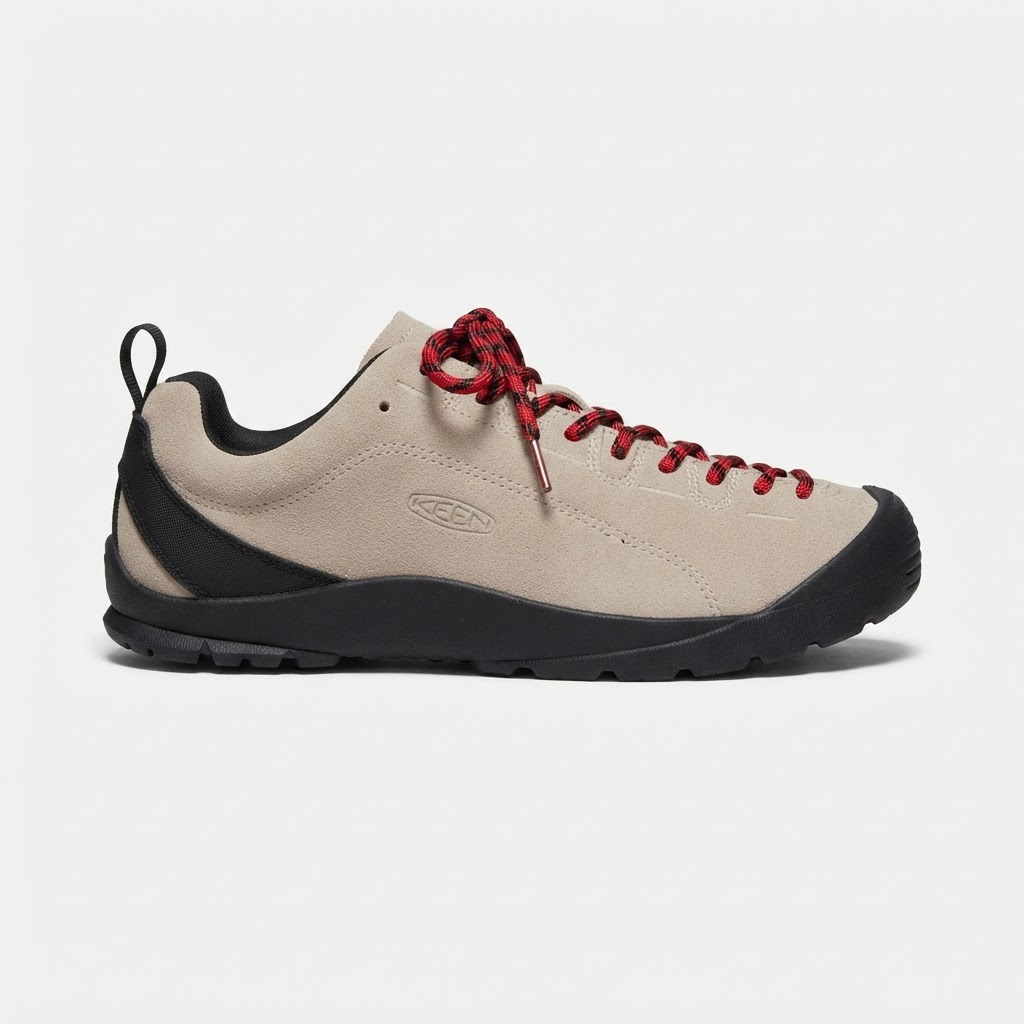 Keen Targhee Low Hiking Shoe (Beige)