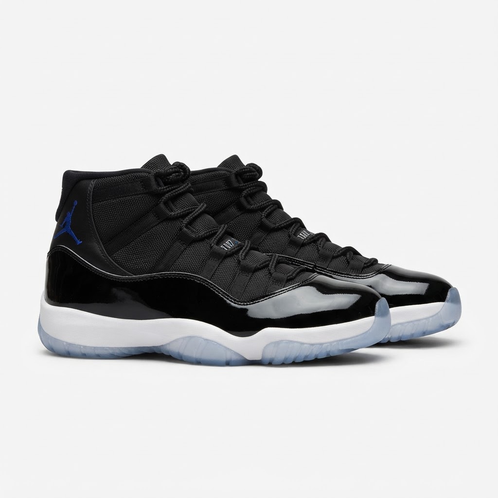 Air Jordan 11 Retro 'Space Jam'