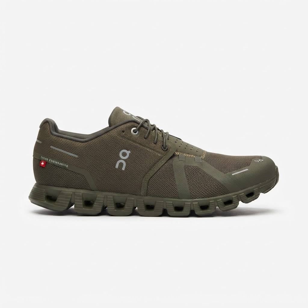 On Cloud 6 (Olive)