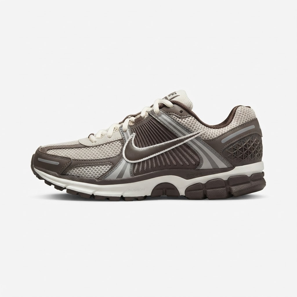 W Nike Zoom Vomero 5 (Light Iron Ore/Fossil)