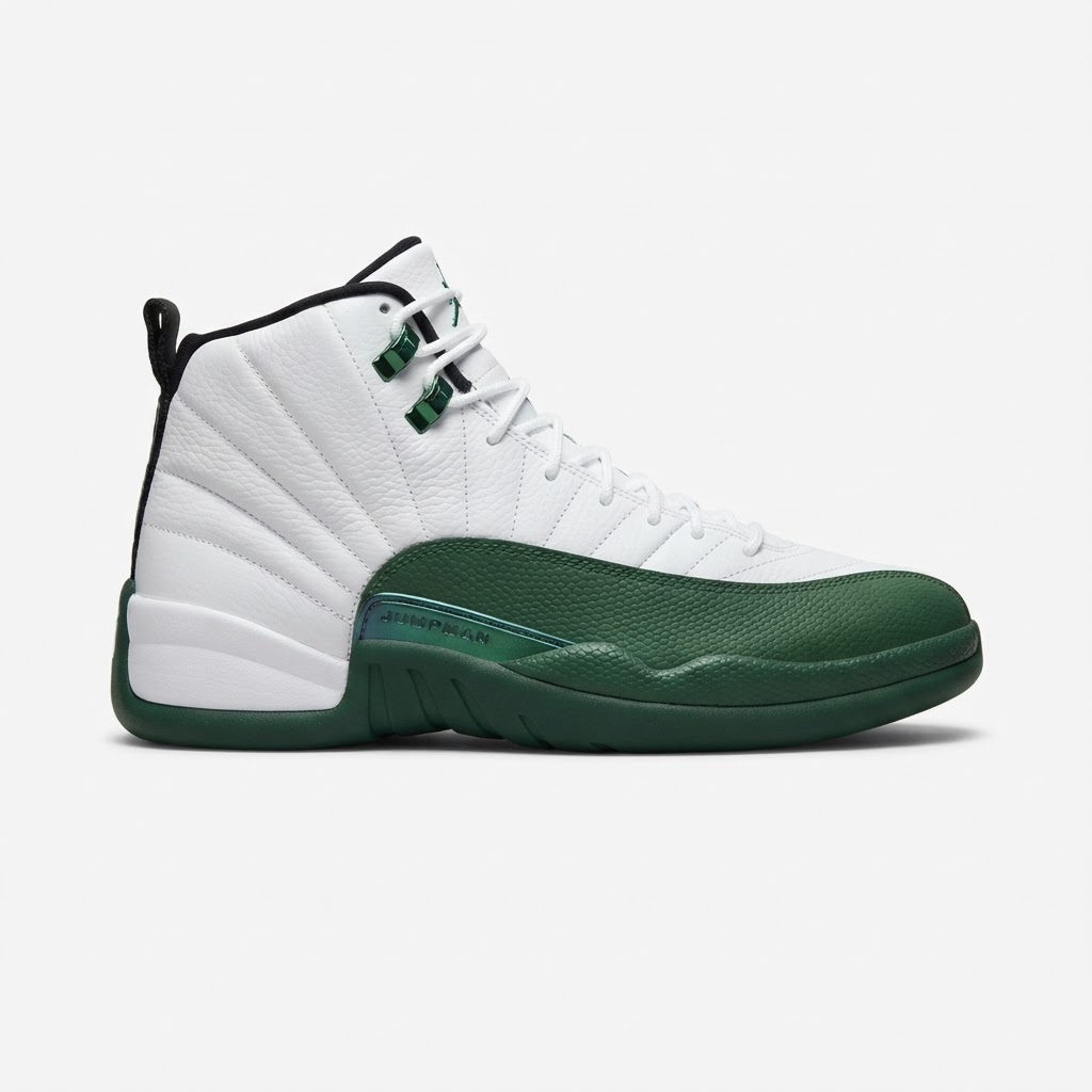 Air Jordan 12 Retro 'Malachite'
