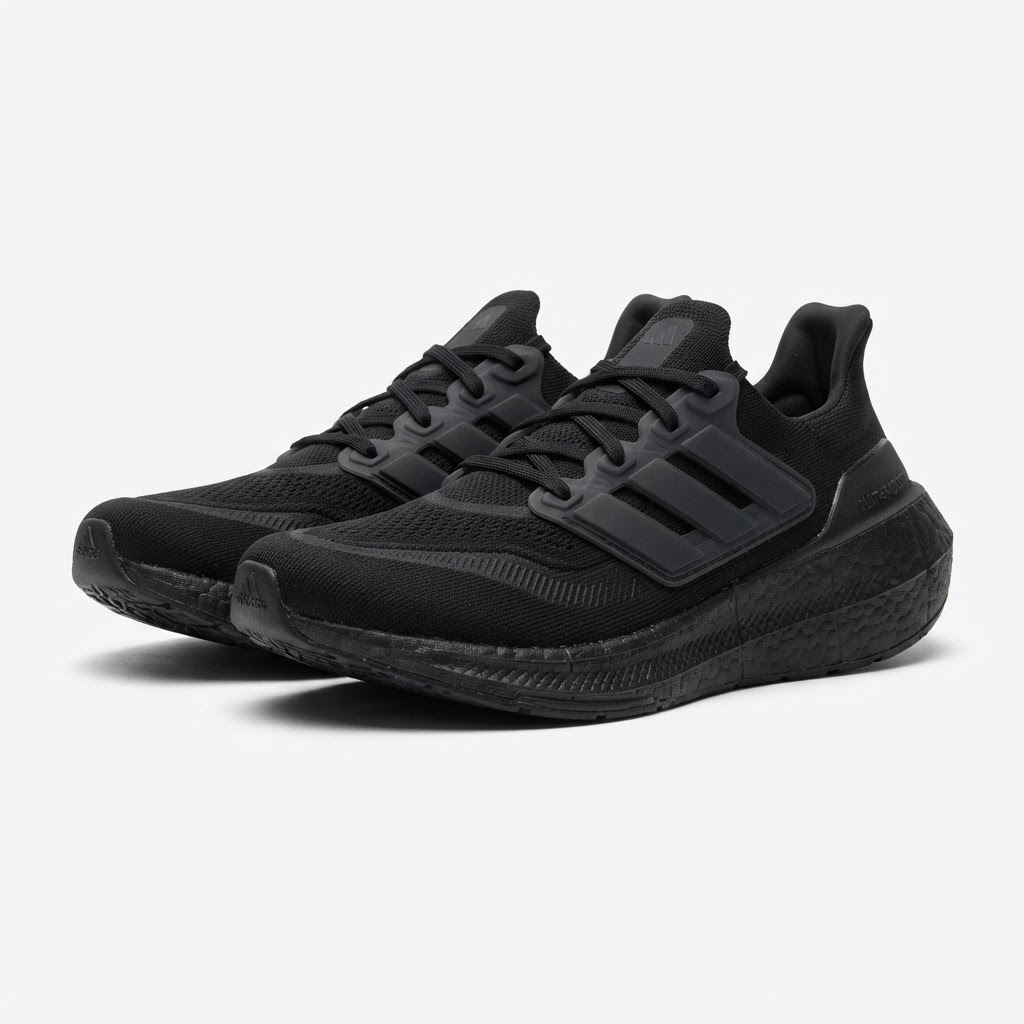 Adidas Ultraboost Light (Triple Black)