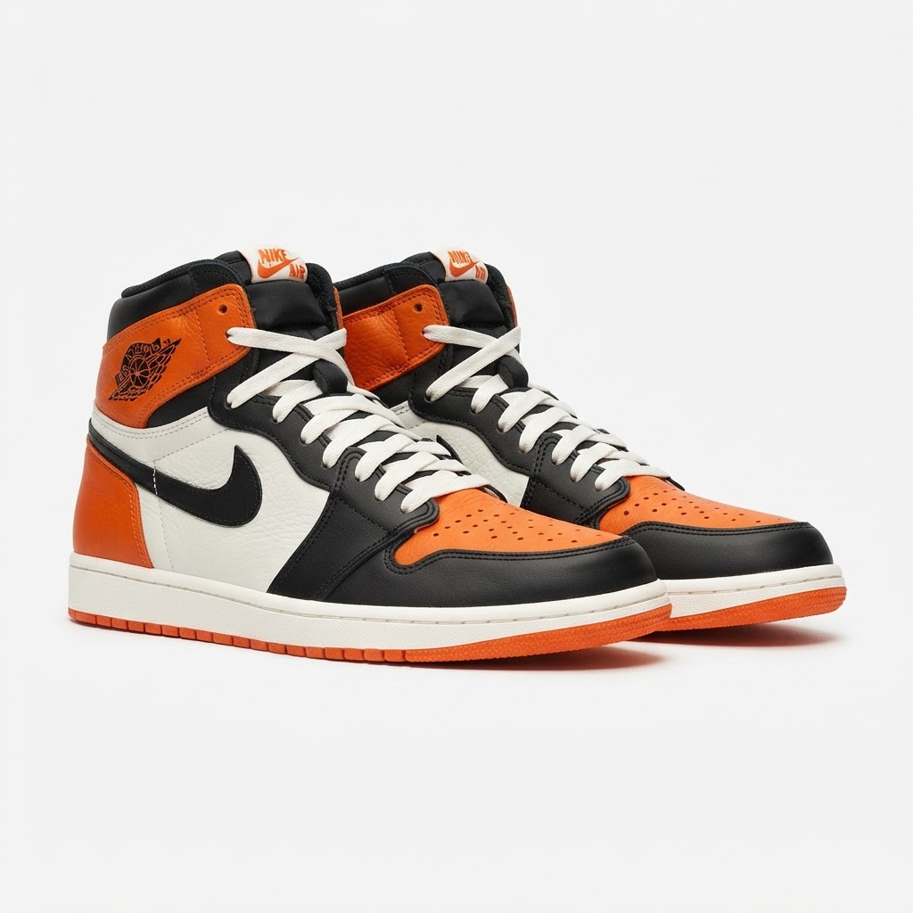 Air Jordan 1 Retro High OG (Shattered Backboard)