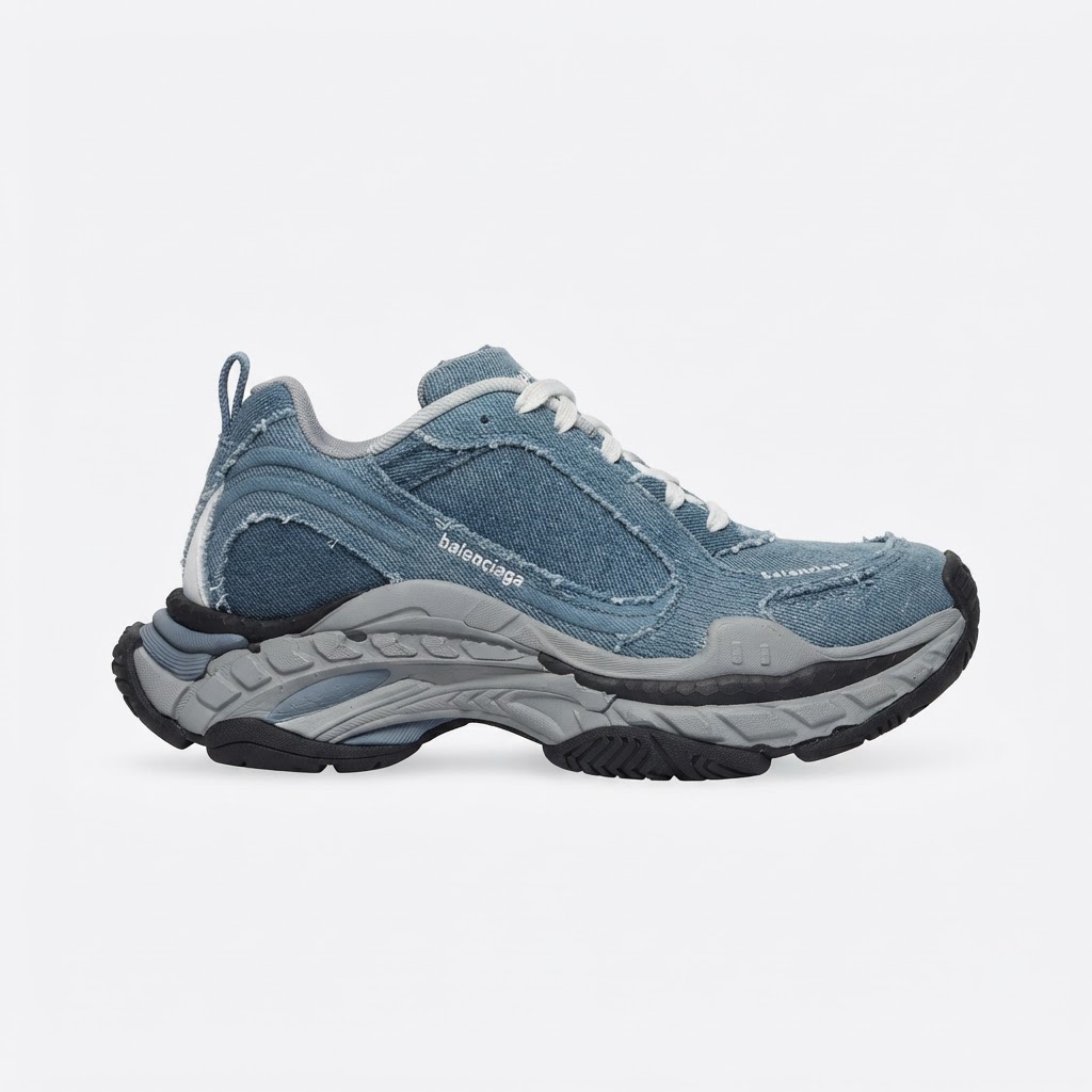 Balenciaga 3XL (Denim)