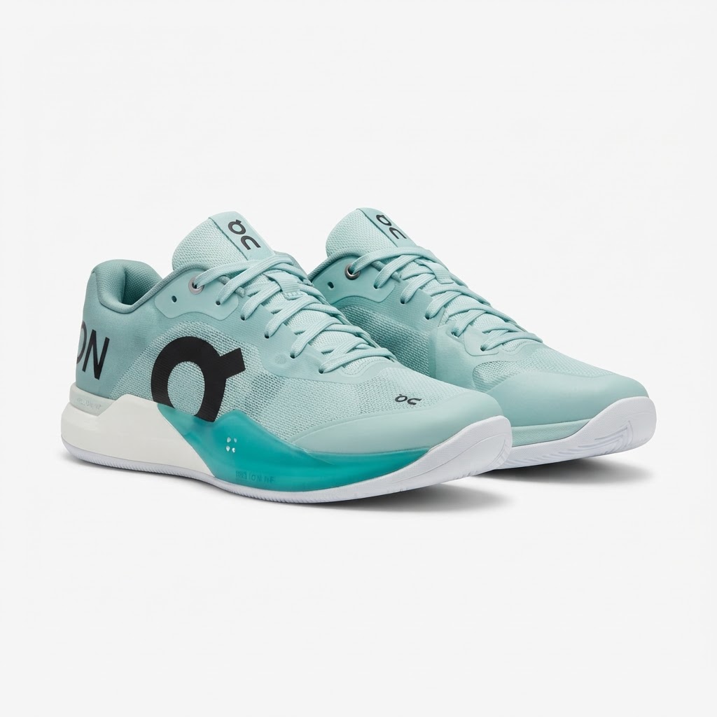 On The Roger Pro 2 (Mint/Teal)