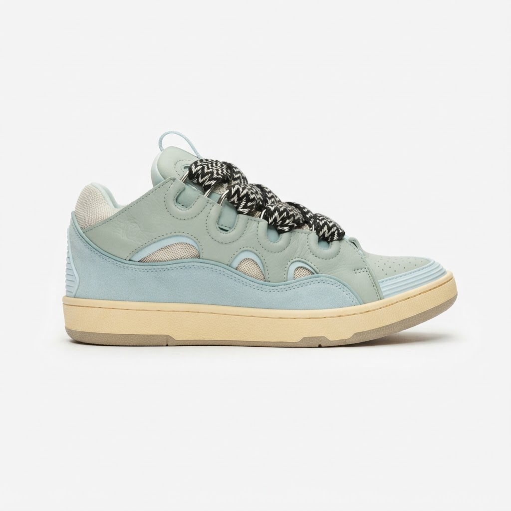 Lanvin Curb Sneaker