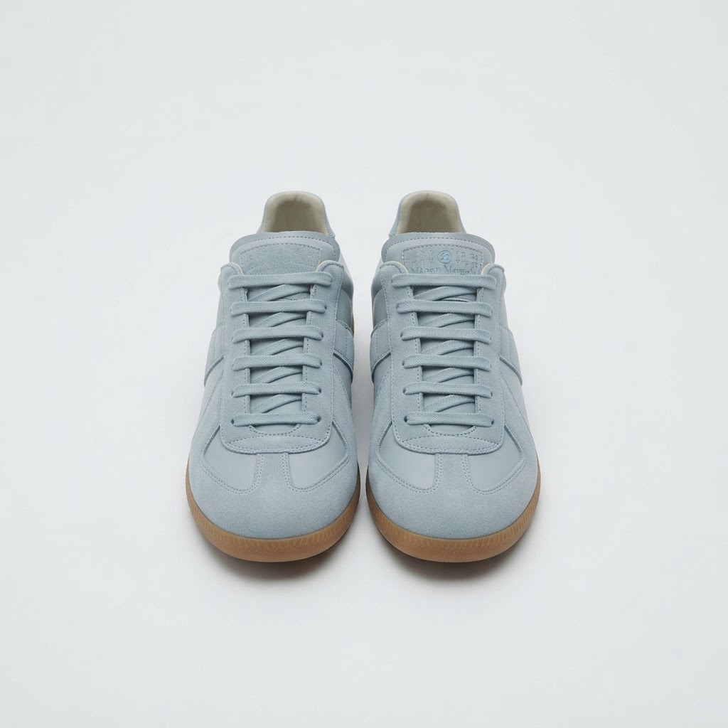 Maison Margiela Replica Sneaker (Grey-Blue/Gum)
