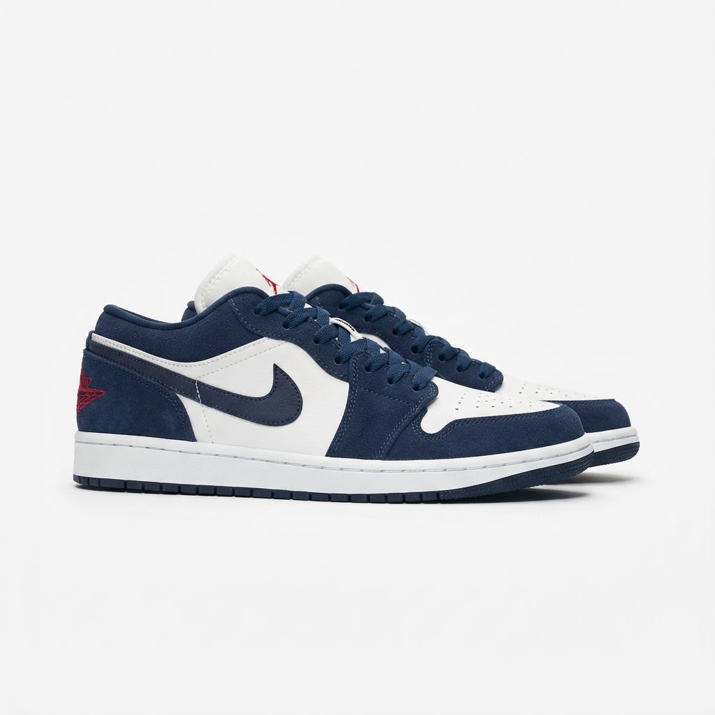 Air Jordan 1 Low SE (Obsidian)