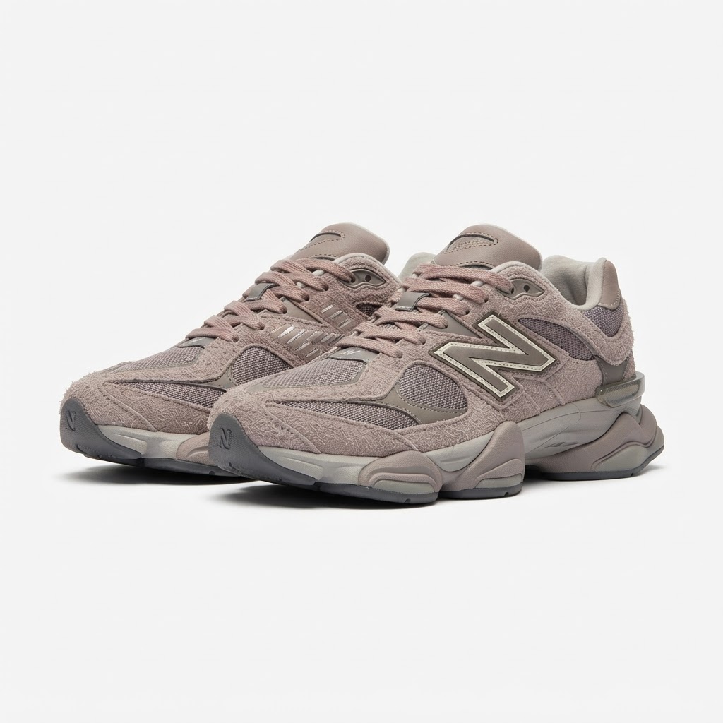 New Balance 9060 (Taupe/Grey)