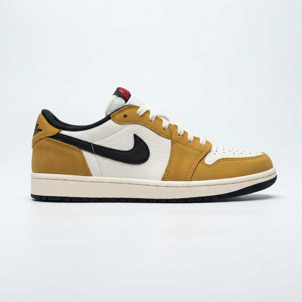 Air Jordan 1 Low (Pollen)