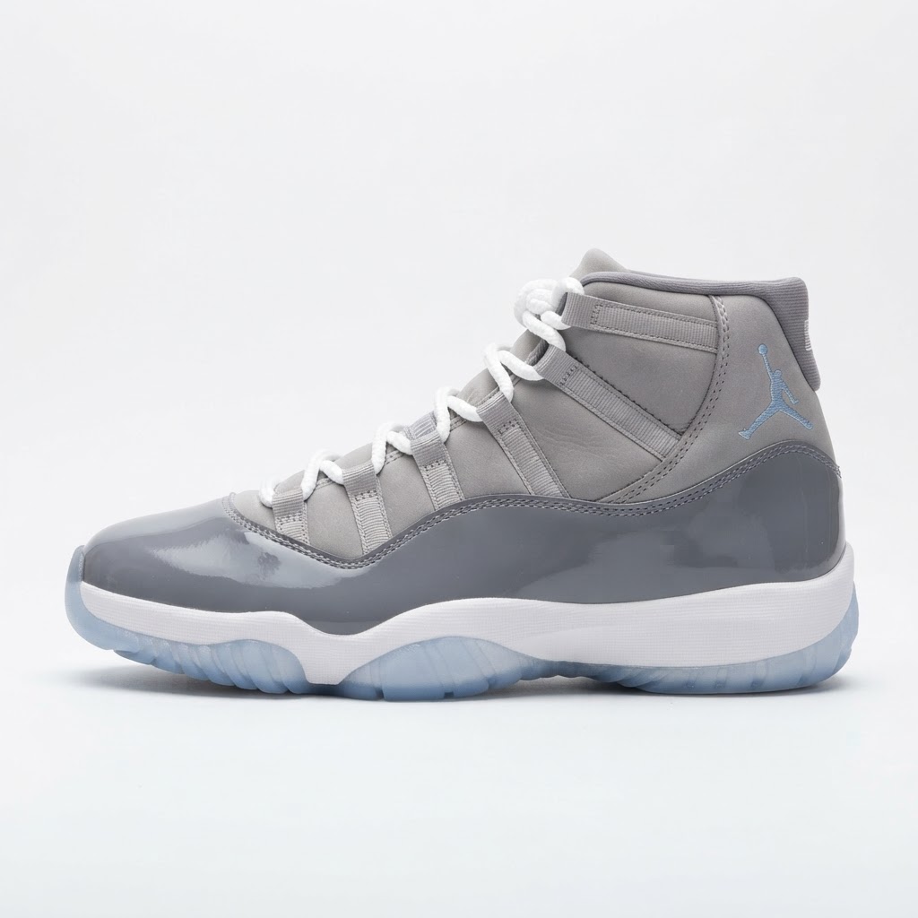 Air Jordan 11 Retro (Cool Grey)