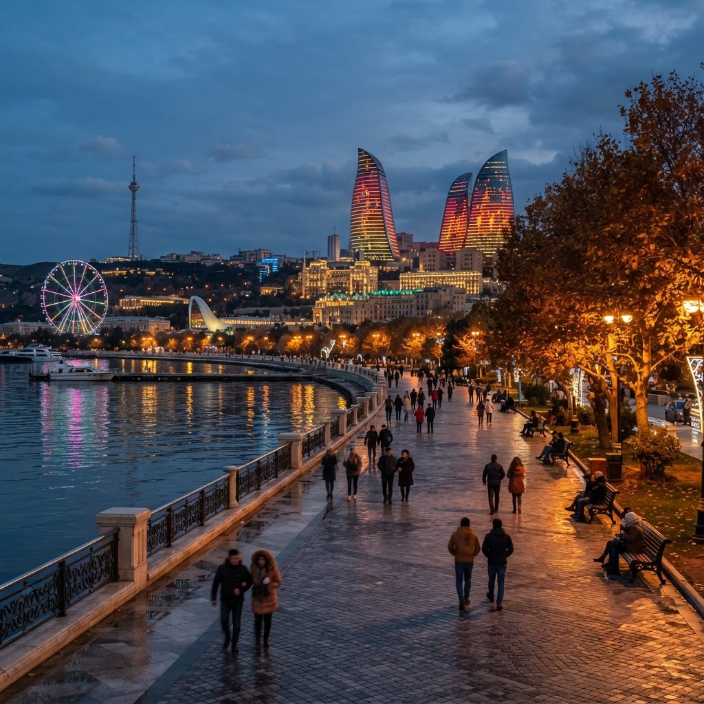 Azerbaijan November holiday