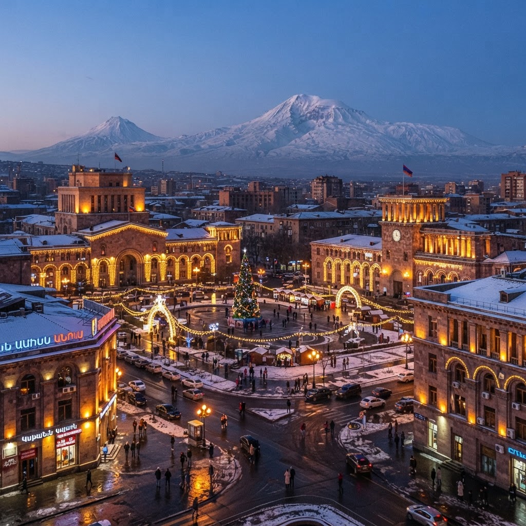 Armenia November holiday
