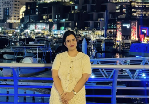 Priya Tiwari solo traveller