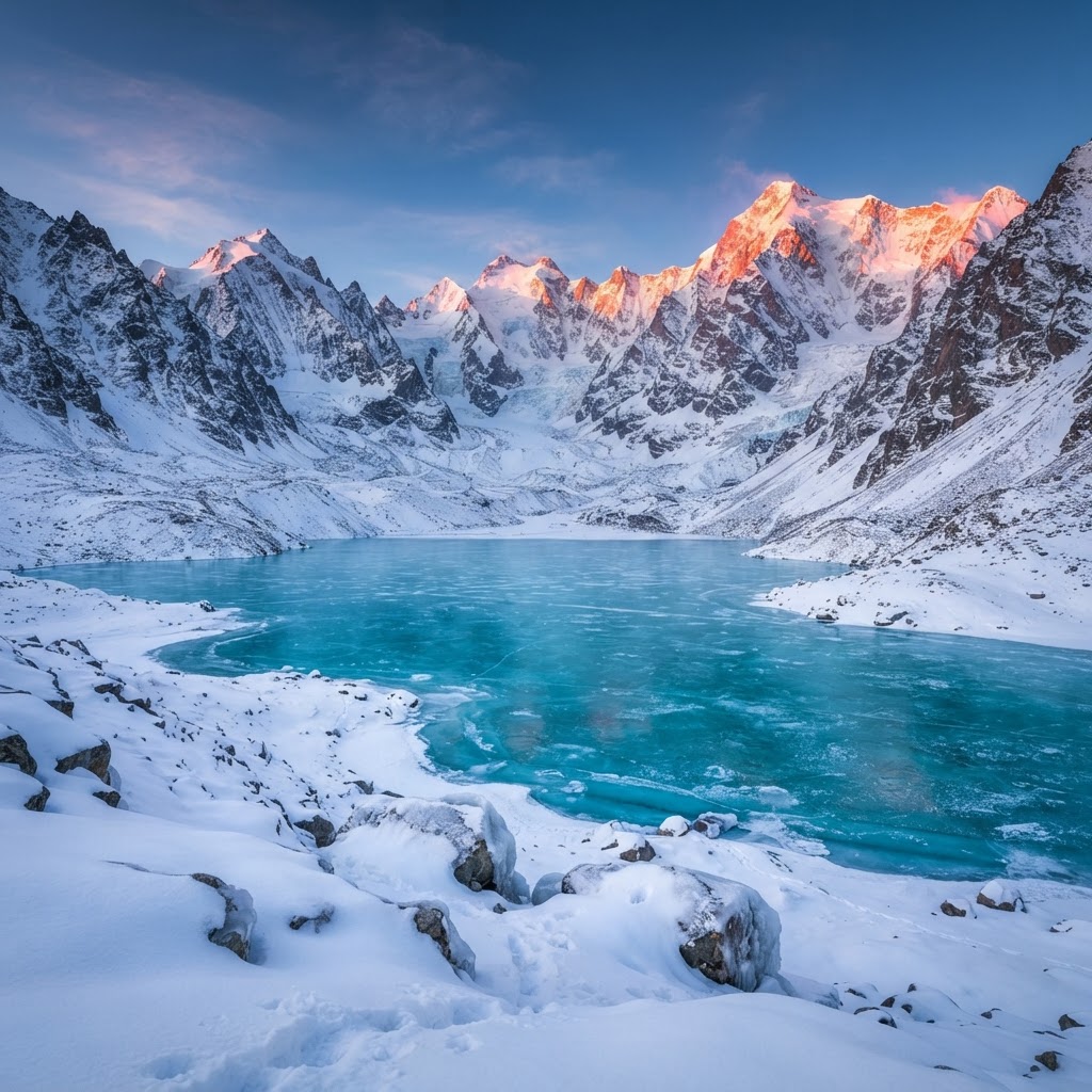 Wild Kyrgyzstan holiday