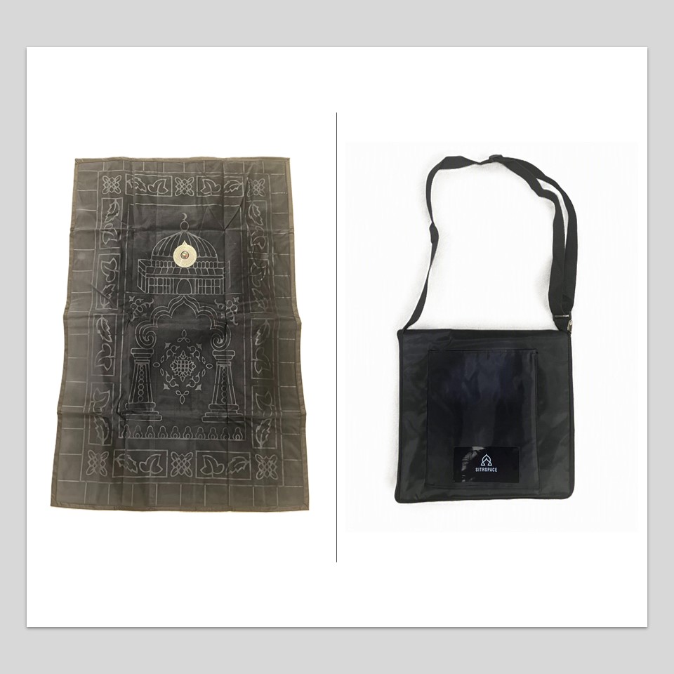 Satchel Sajjada