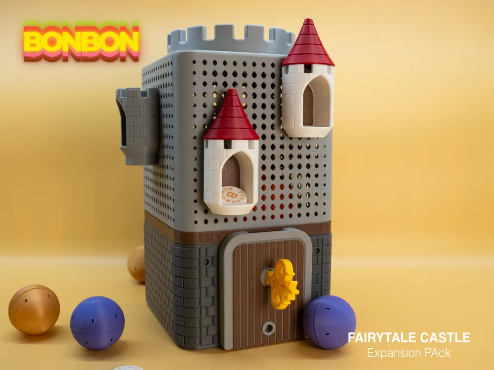 Fairytale Castle – Automat
