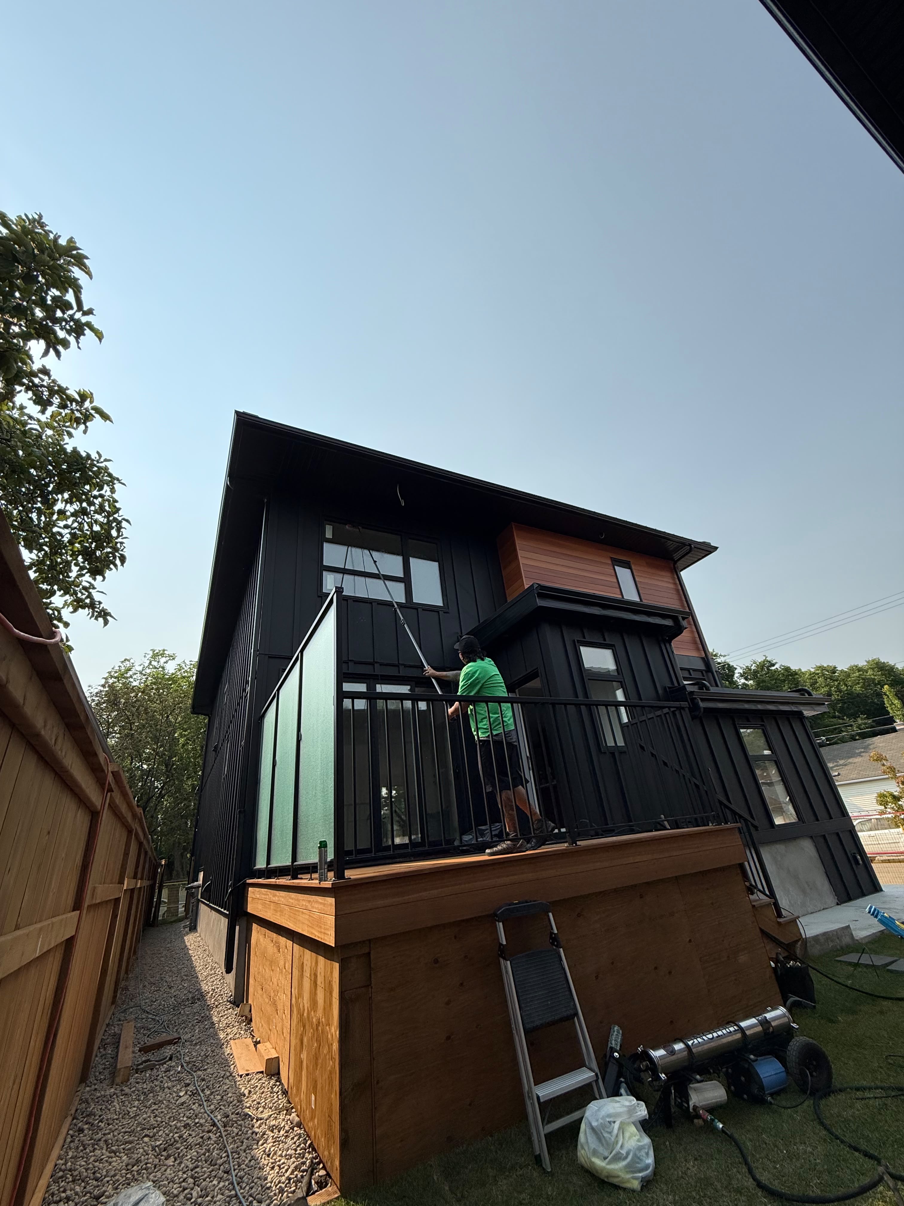 Window Cleaning
