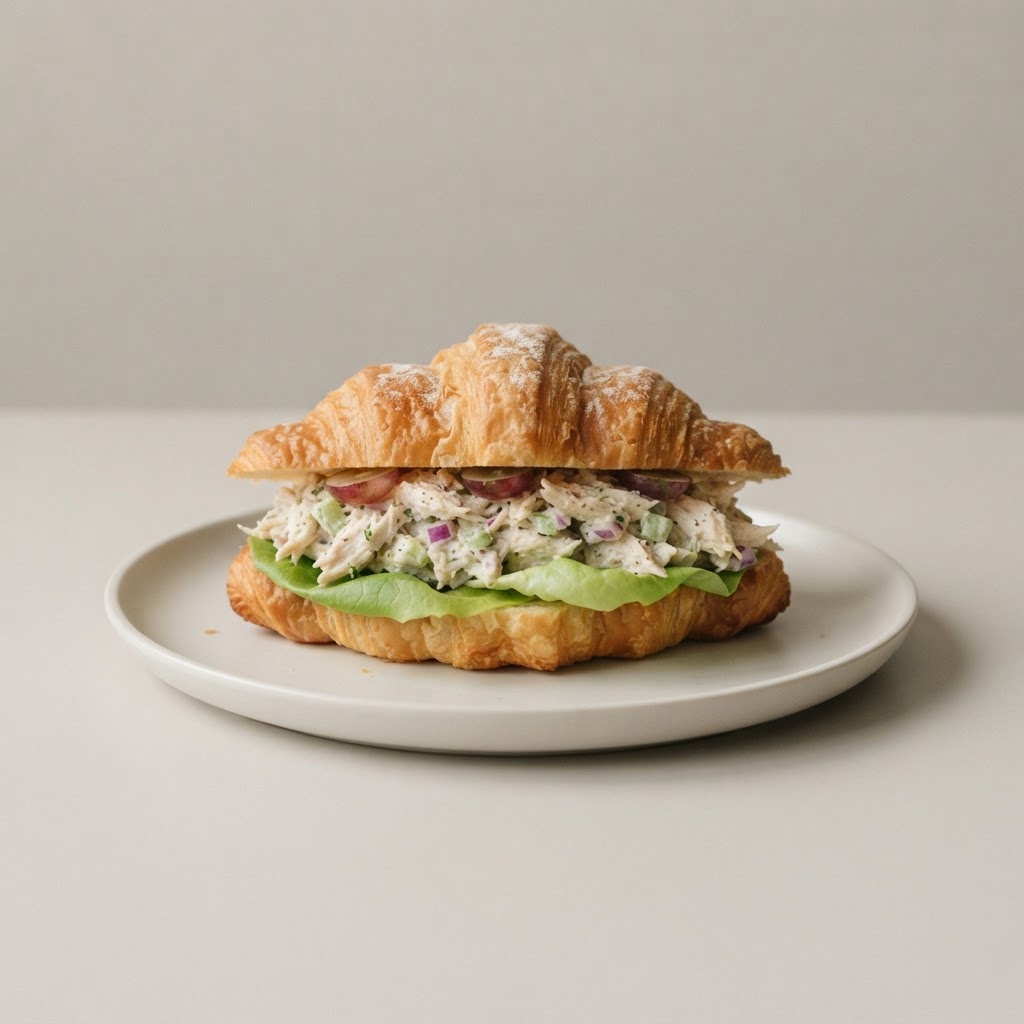 Chicken Salad Croissant
