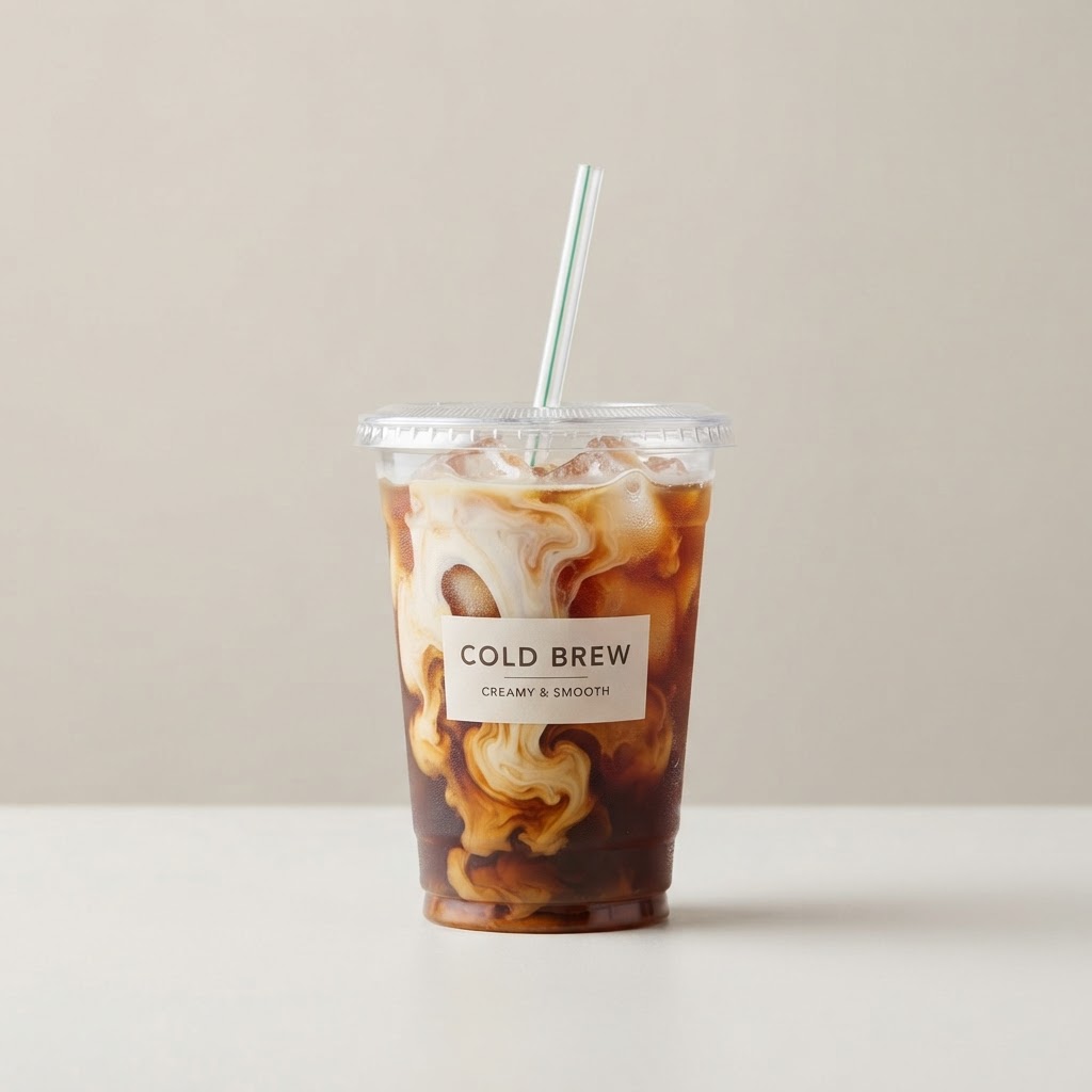Make it Your Way Cold Brew